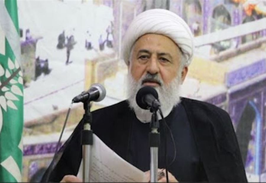 الشيخ الخطيب: البعض في الداخل يحنّ لأيام المتصرفية الشيخ الخطيب: البعض في الداخل يحنّ لأيام المتصرفية