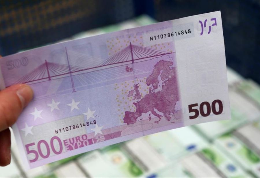 أوروبا توقف إصدار ورقة "بن لادن" النقدية