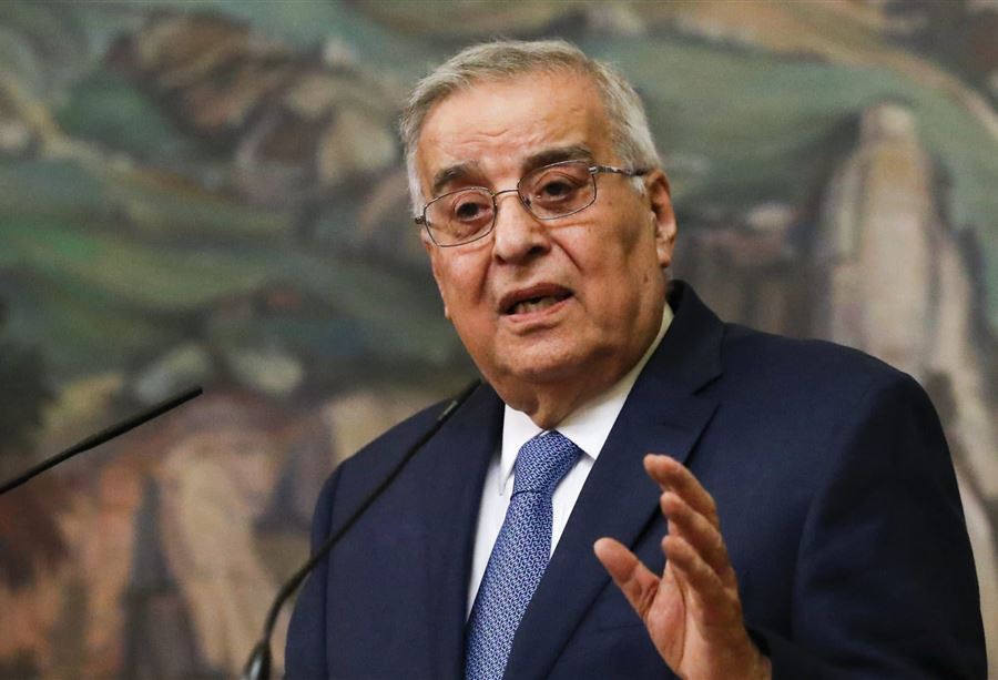"جنوباً"... بو حبيب: أولويّة لبنان الوصول الى "حل ديبلوماسي"