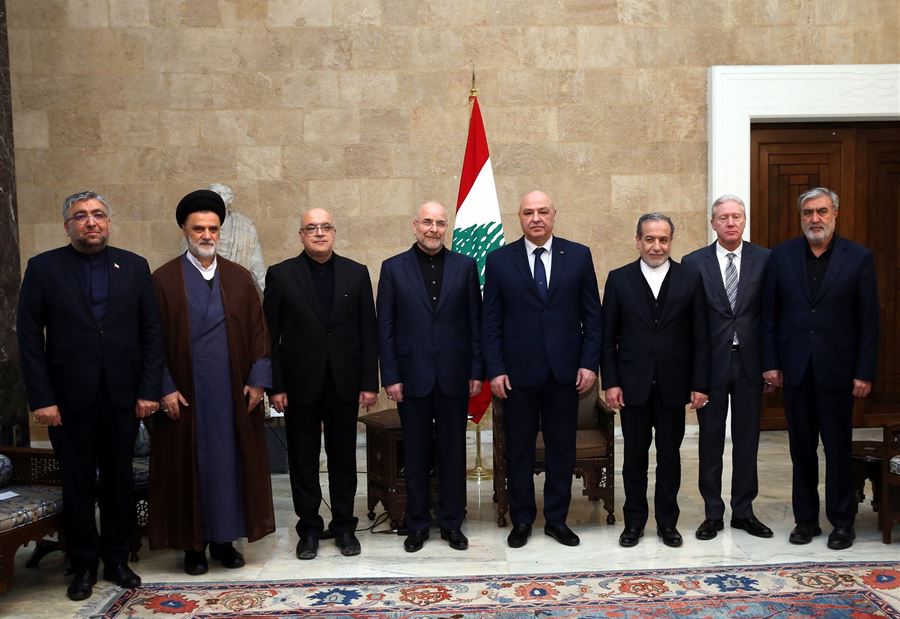عون: لبنان تعب من حروب الآخرين