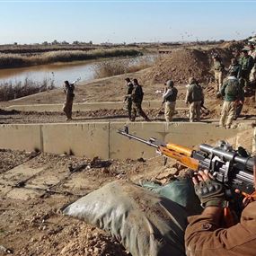 مفاوضات سرية لمبادلة جثة ضابط روسي بقياديي داعش مفاوضات سرية لمبادلة جثة ضابط روسي بقياديي داعش