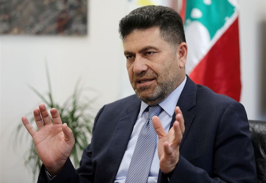 "الفيول العراقي"... ماذا قال وزير الطاقة عن "أزمة المازوت"؟