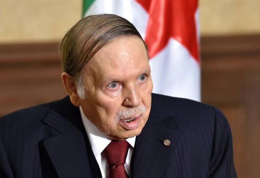 رسمياً.. بوتفليقة يعلن ترشحه لولاية خامسة!