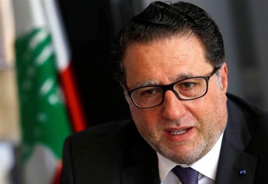  شقير يوضح تراتبية تغيير "إدارة قطاع الخلوي" 