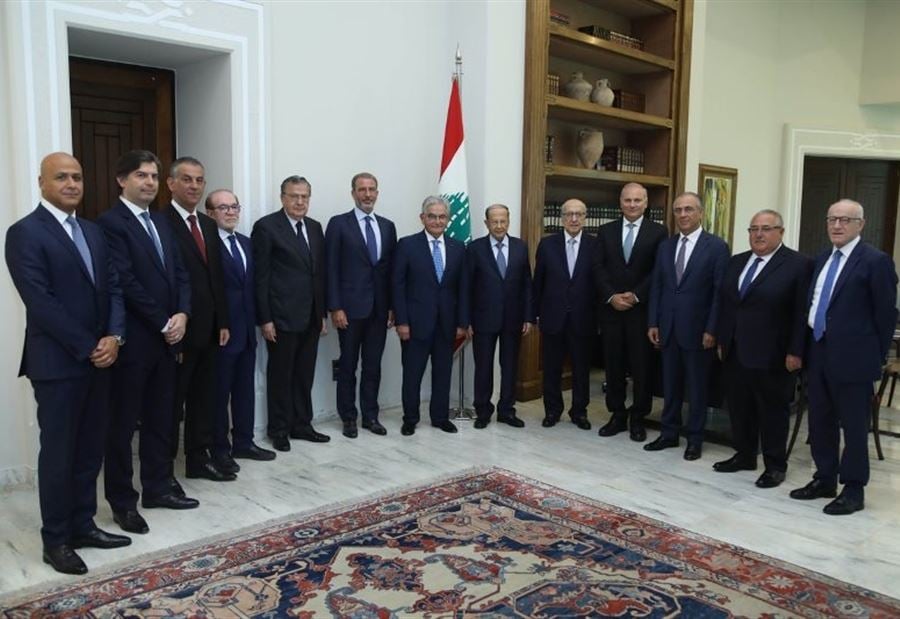سليم صفير يؤكد متانة القطاع المصرفي