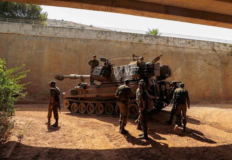 إسرائيل تنشر بطاريات مضادة للصواريخ على الحدود  إسرائيل تنشر بطاريات مضادة للصواريخ على الحدود