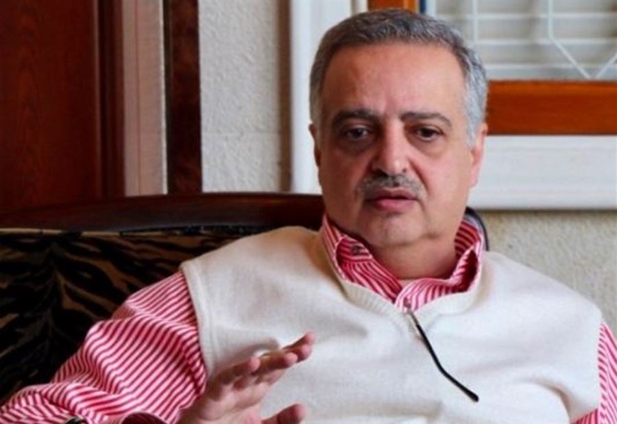 ارسلان: روائح وامراض نفسية تحوم فوق قصر عدل بعبدا