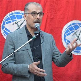 عبدلله عن باسيل: بدو يتواضع
