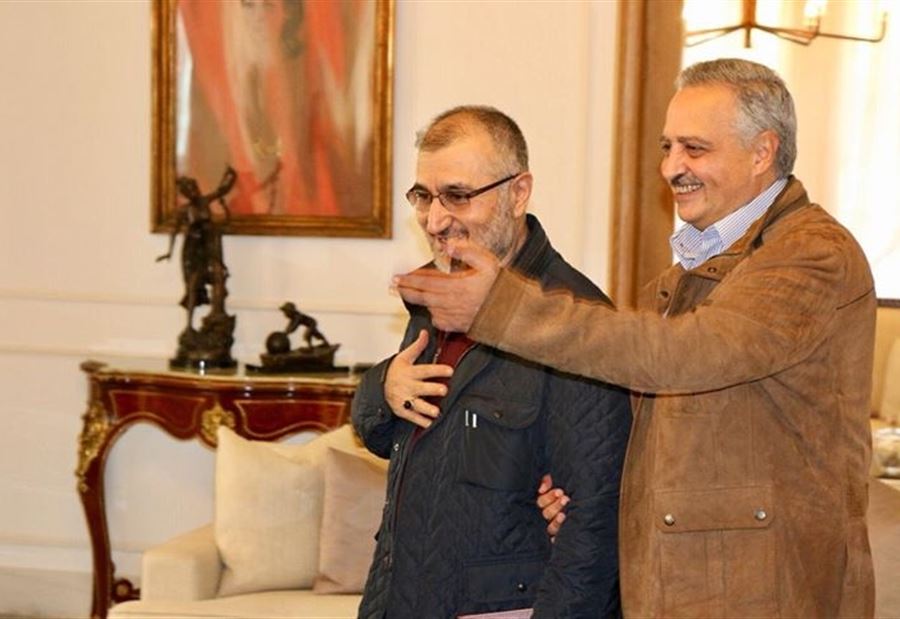 الخليل من خلدة: ارسلان أخ وصديق نتبارك منه