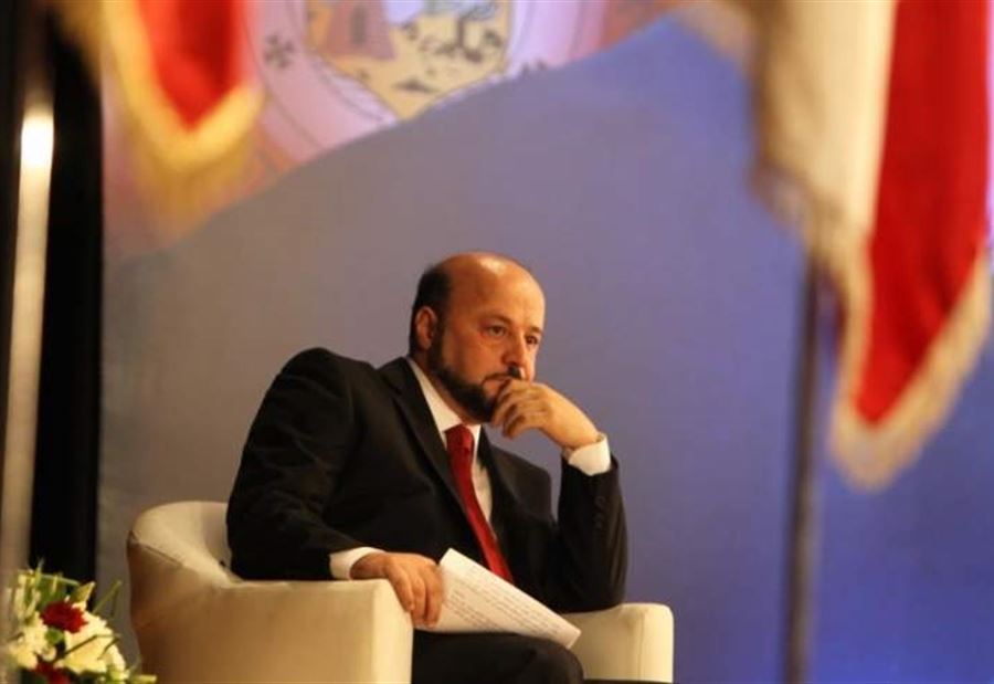 رياشي يستشهد بأفلاطون: غير ذلك لا يستقيم حكم
