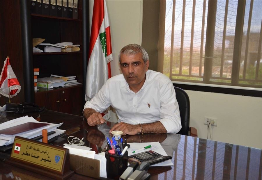 مُناشدة من رئيس بلدية القاع الى الحكومة 