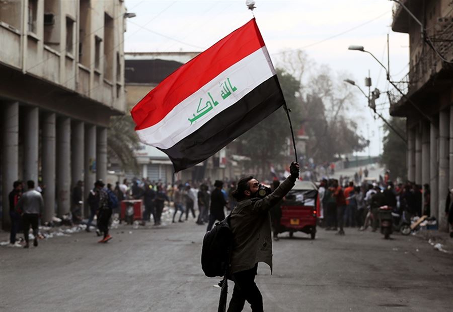 إنفجار يَهزُّ الناصرية جنوب العراق... وسقوط جرحى إنفجار يَهزُّ الناصرية جنوب العراق... وسقوط جرحى