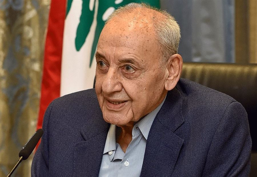 برّي يلتقي كوبيتش... والسفير البريطاني