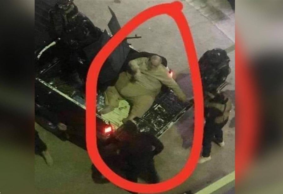 بالصور: القبض على مفتي داعش "البدين" في العراق