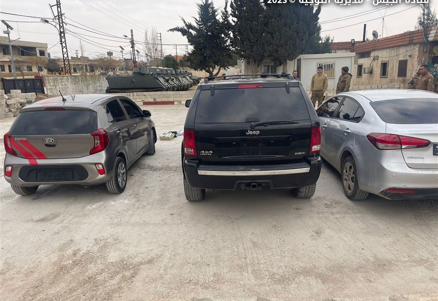 العين على حورتعلا وبريتال... الجيش يواصل عملياته!