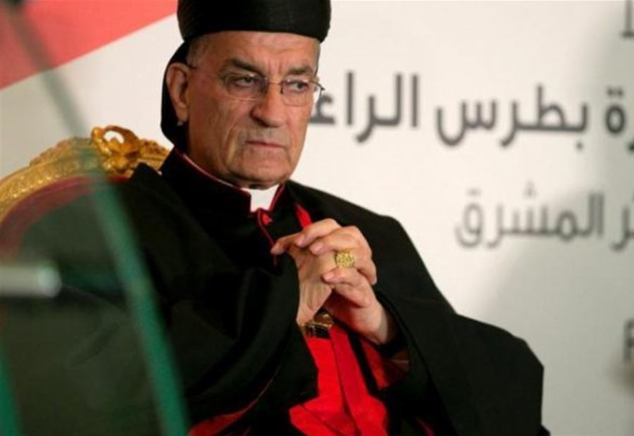 اجتماعٌ في بكركي برئاسة الراعي  اجتماعٌ في بكركي برئاسة الراعي