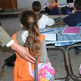 مدرسة في بيروت تطرد ابن الـ 4 سنوات