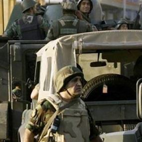 توقيف أربعة أشخاص على خلفية اشكال عاليه وضبط أسلحة