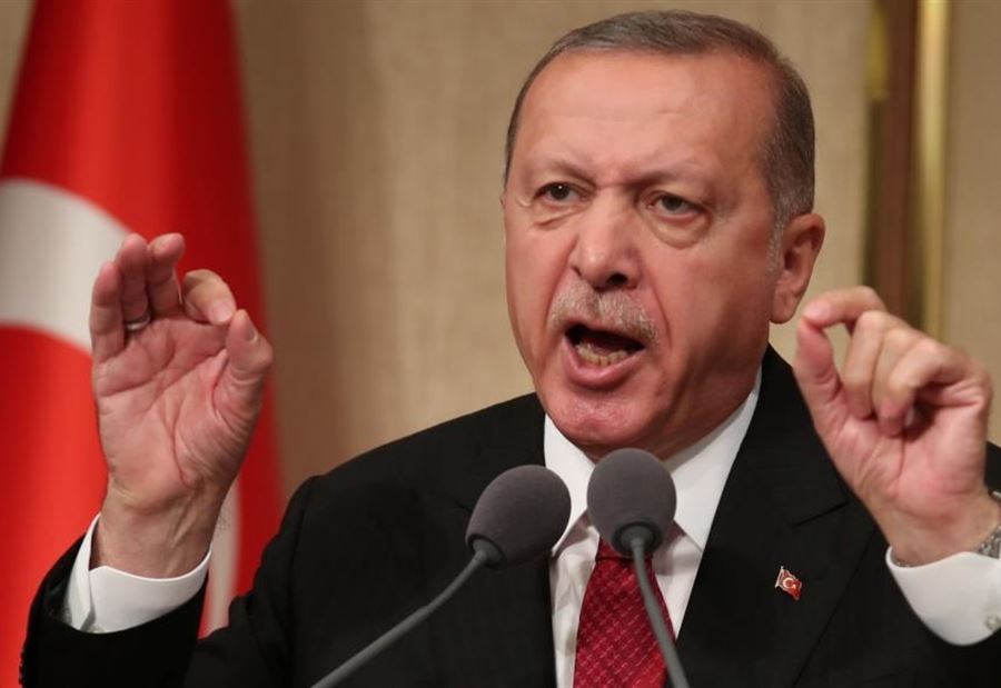 السعودية ترد على هجوم أردوغان بفيديو للملك سلمان