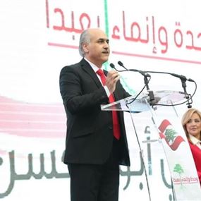 أبو الحسن: موضوع تشكيل الحكومة لم يعد داخلياً