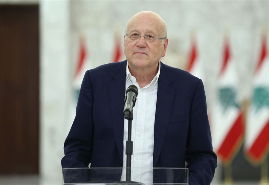 ميقاتي "يعترف": الدولة هي المسؤول الرئيسي عن هذا الوضع