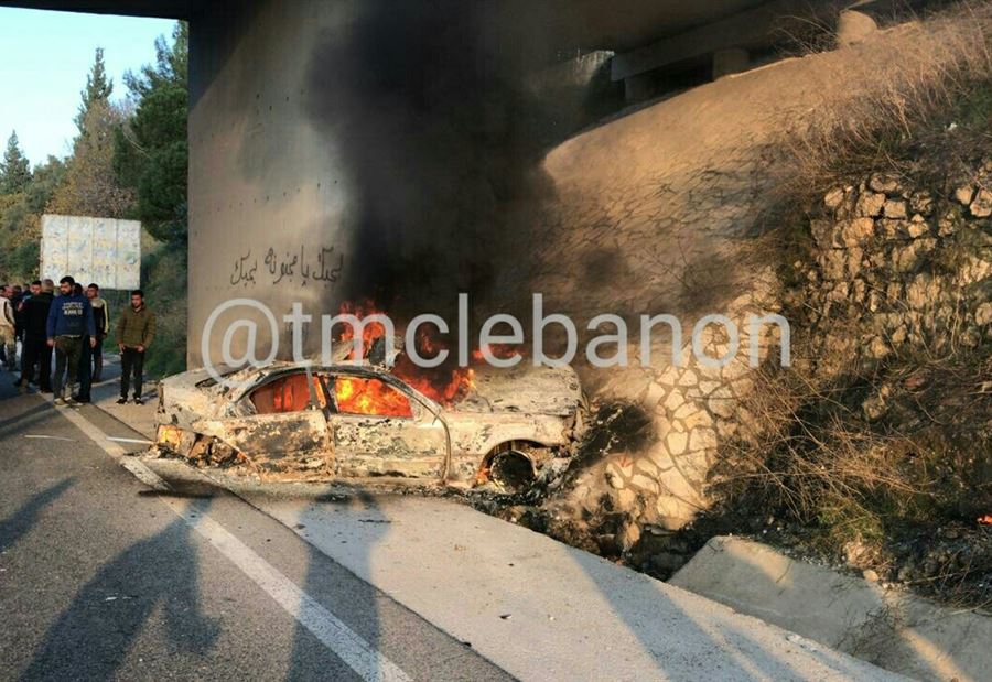 مأساةٌ على طريق شكا