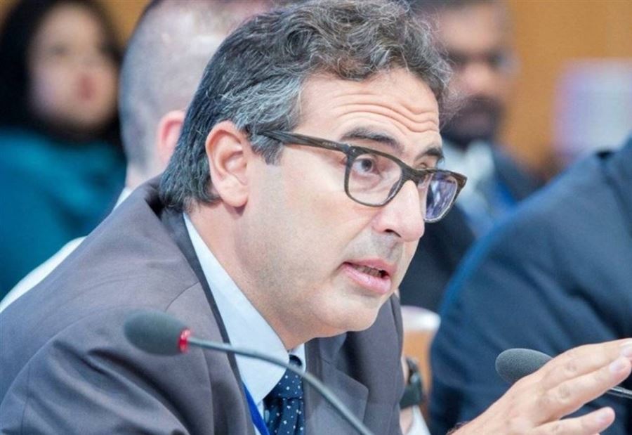 بعد كلام بيفاني... نائب يدعو الجهات القضائية للتحرك!