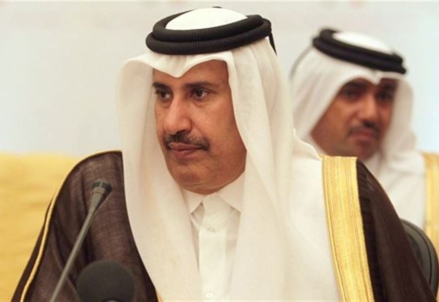 لصوص يسطون على بيت حمد بن جاسم في فرنسا