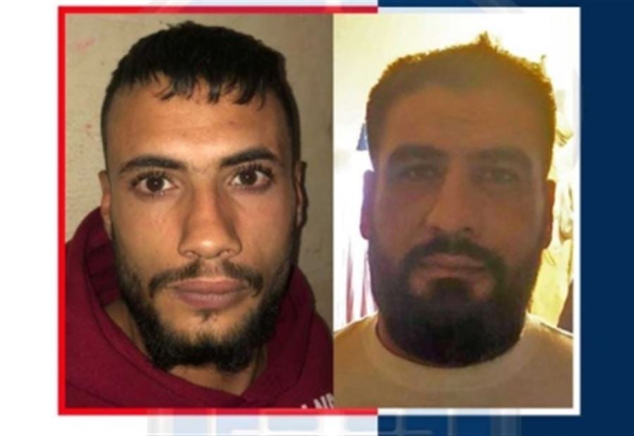 إرتكبا أكثر من 40 عمليّة سلب... هل وقعتم ضحيتهما؟