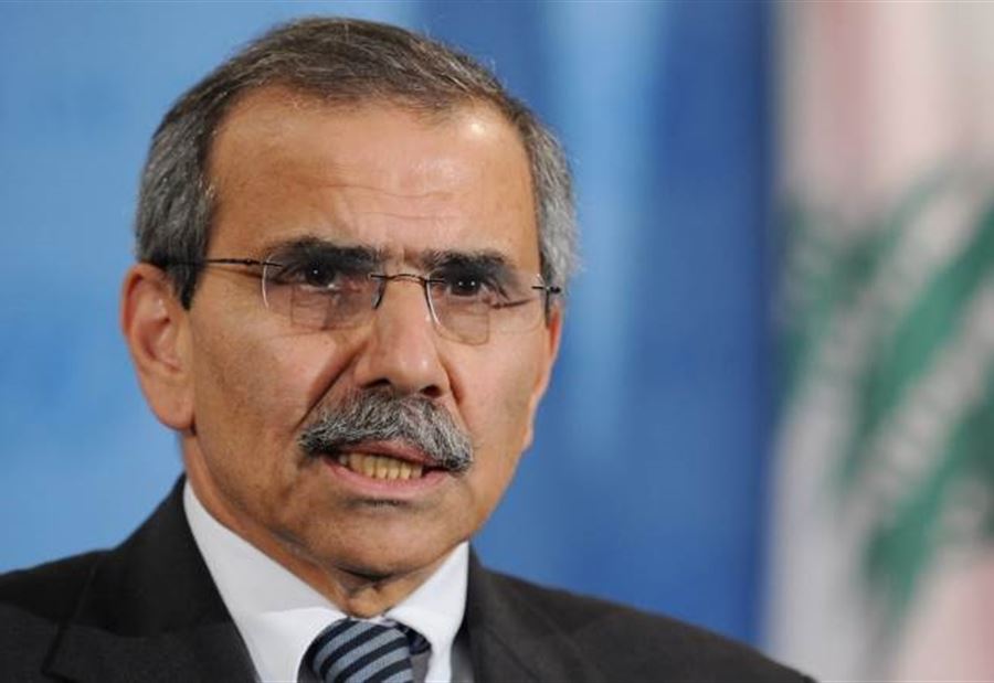 "عائشة بكار" تريد نواف سلام