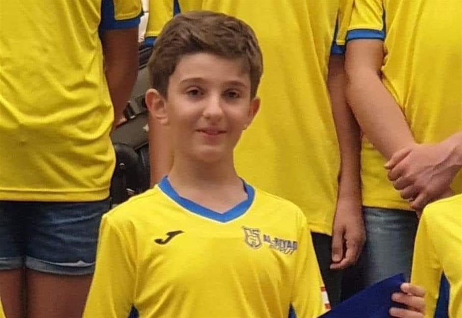 "إبنه رالف جزء من العائلة"... النادي الرياضي ينعي باسكال سليمان! "إبنه رالف جزء من العائلة"... النادي الرياضي ينعي باسكال سليمان!