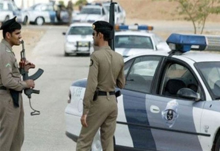 إطلاقُ نارعلى الشُرطة في السعودية