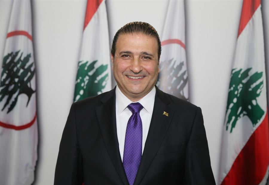 سعد: بما يخصّ المالية العامة.. سيكون لنا مواقف حاسمة سعد: بما يخصّ المالية العامة.. سيكون لنا مواقف حاسمة