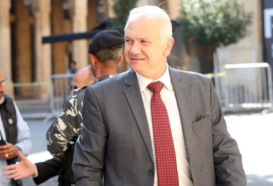 "العقاب ركيزة أساسية"... كرم: عسانا  نحمي أبناءنا من الإرهاب والتطرّف