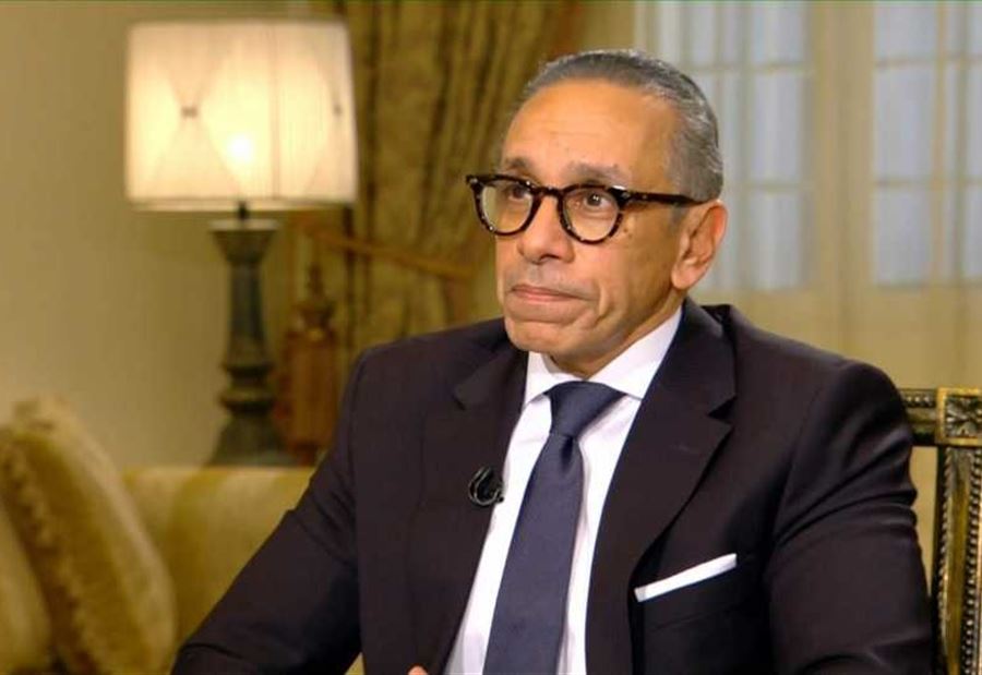 "الأجواء إيجابية"... موسى يتحدث عن "تفاؤل كبير" في لبنان