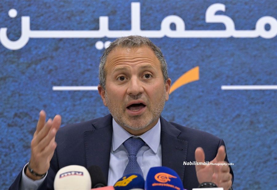 تفاصيل "بالغة الأهمّية" تضمّنها لقاء نصرالله وباسيل! تفاصيل "بالغة الأهمّية" تضمّنها لقاء نصرالله وباسيل!