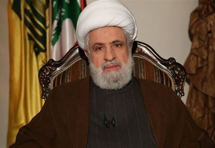 نعيم قاسم: منذ البداية كنا صريحين