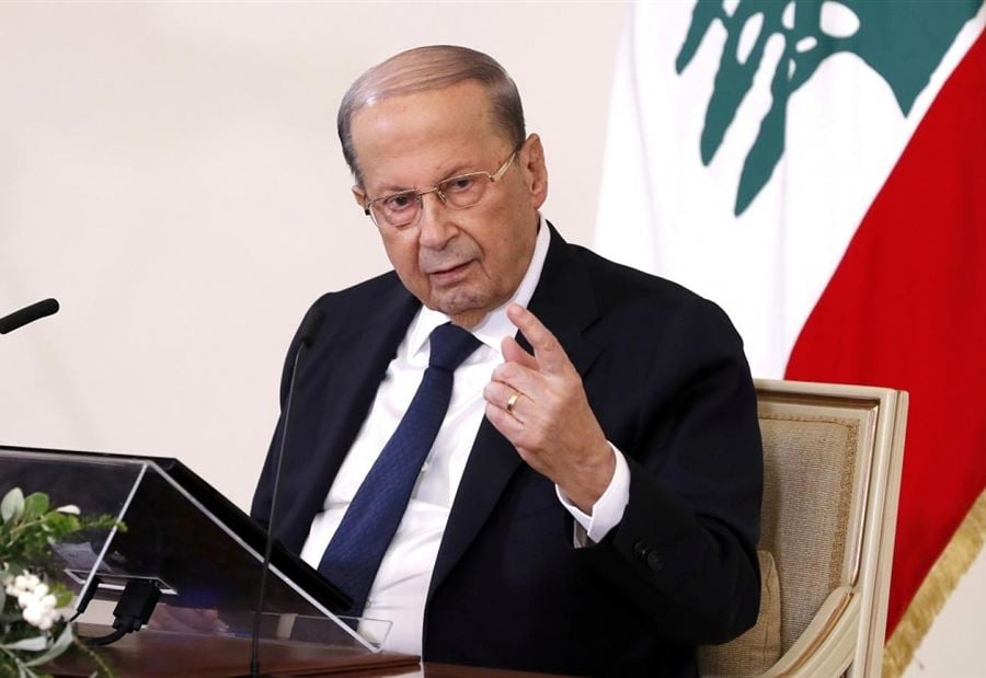 ردٌّ "صارمٌ" من بعبدا... "ما قاله عون هو الحقيقة كلّها"