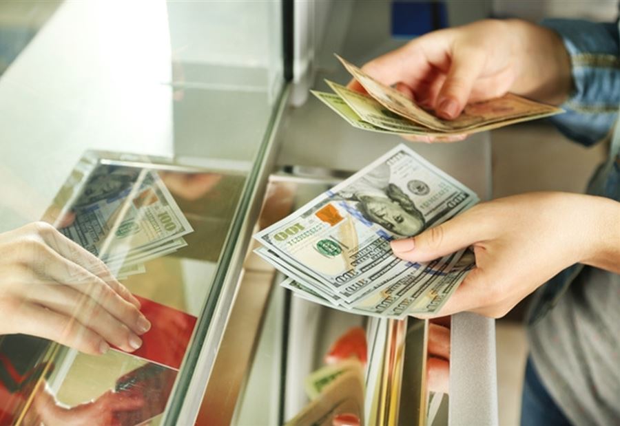 سعر الدولار للتحاويل النقدية الإلكترونية اليوم الثلاثاء