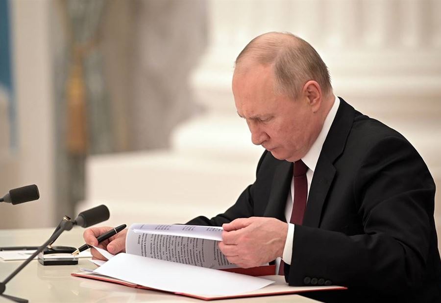 بوتين يتيح الجنسية الروسية لجميع مواطني هذه الدولة!