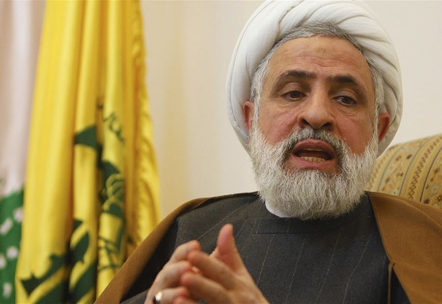 قاسم: "صفقة القرن" فاشلة.. وإسرائيل تعاني من ضعفٍ قاتل!