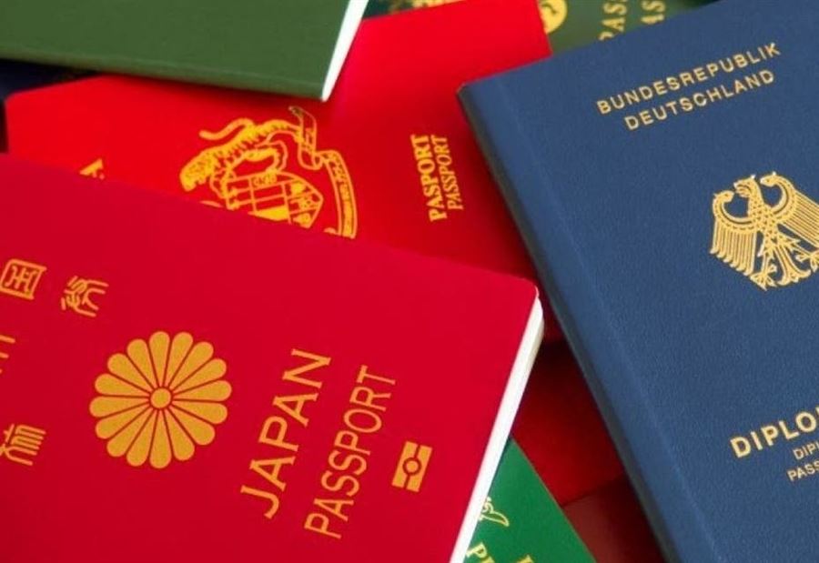 إليكم جوازات السفر الأقوى لسنة 2021.. ماذا عن لبنان؟