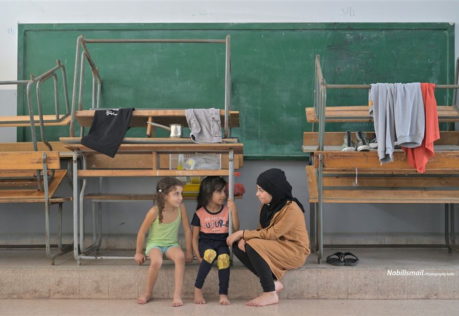 "أكثر 400 ألف طفل نزحوا"... "اليونيسيف" تحذّر من "جيل ضائع في لبنان"!