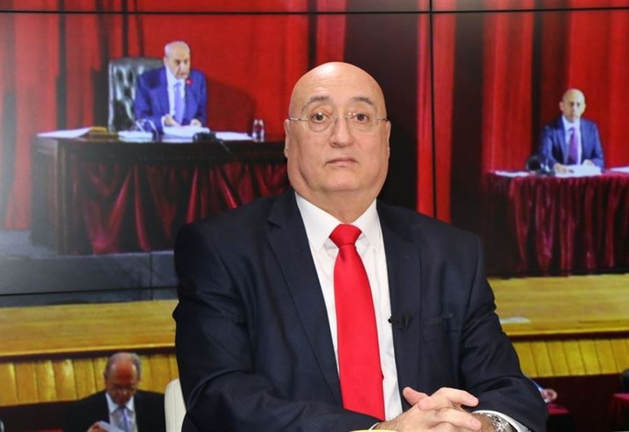 جوزيف أبو فاضل يتحدّث عن "تزوير مُحتمل في صناديق المغتربين"