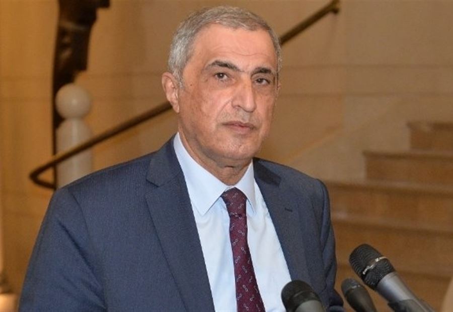 "لوضع حدّ لتفلت العدو"... هاشم: اعتداء على السيادة اللبنانية برعاية دولية