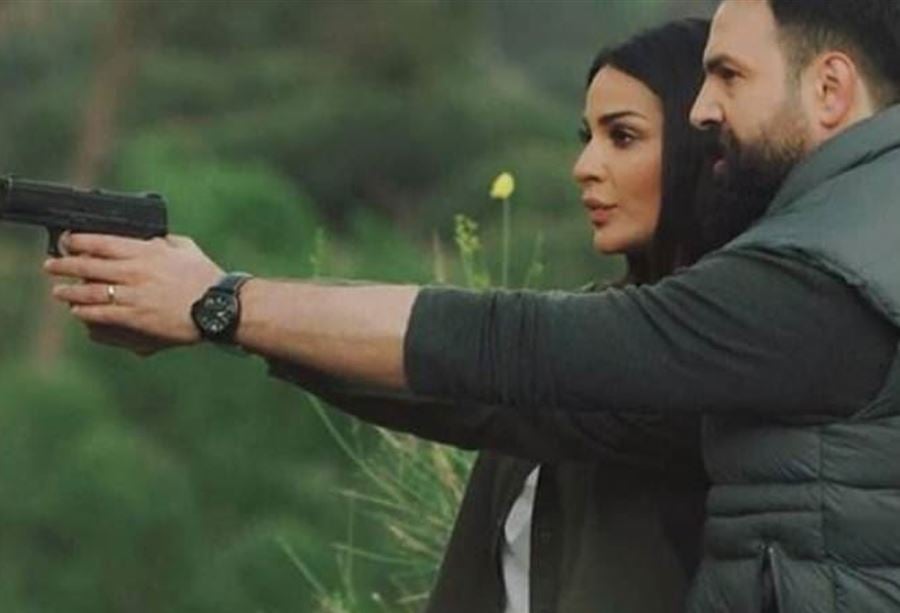 هل تعود ندين نجيم إلى "الهيبة"؟