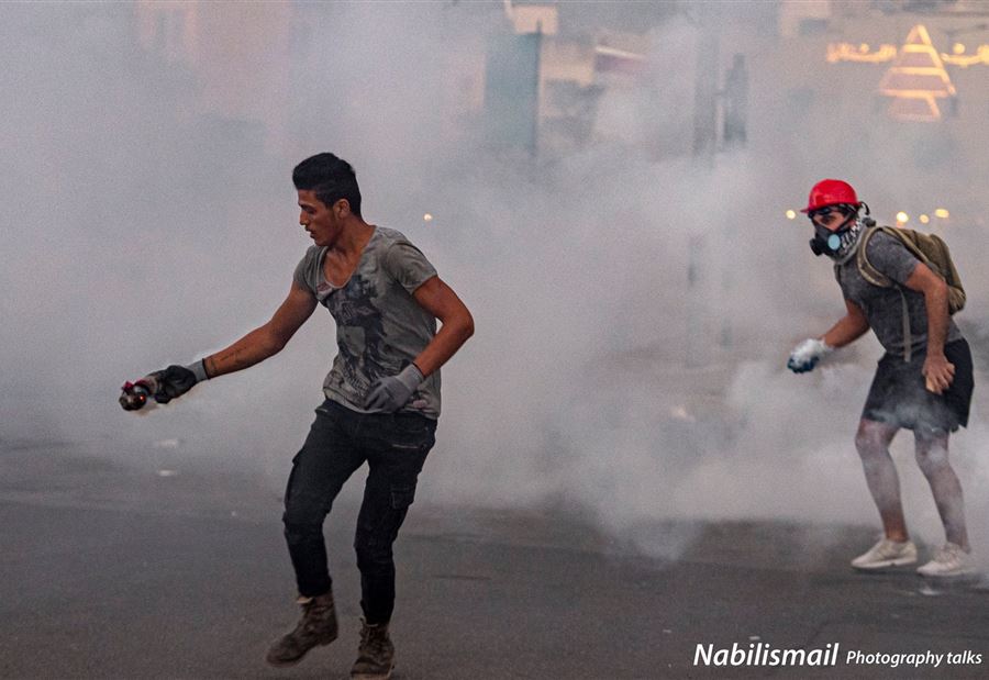 "مسموح تقوصني ممنوع قول آخخ!"