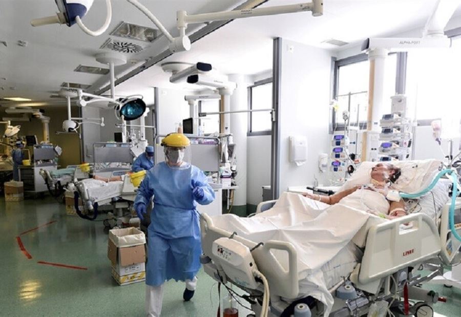 782  إصابة جديدة بكورونا في ألمانيا 