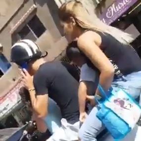 بالفيديو:"حامي حالو... وآخر همو خطر الموت على الطفلين"