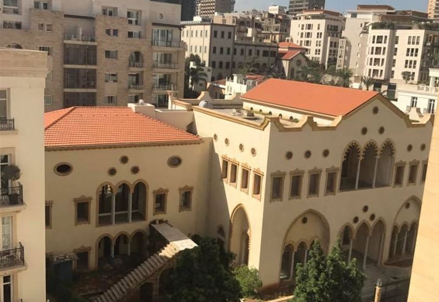 "التنمية والتحرير" و"المستقبل" يبحثان في اقتراح قانون الانتخاب